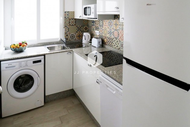 Resale - Apartment / flat -
Guardamar del Segura - Guardamar Playa