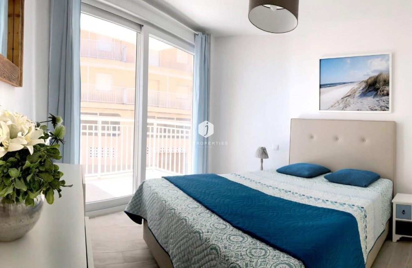 Resale - Apartment / flat -
Guardamar del Segura - Guardamar Playa