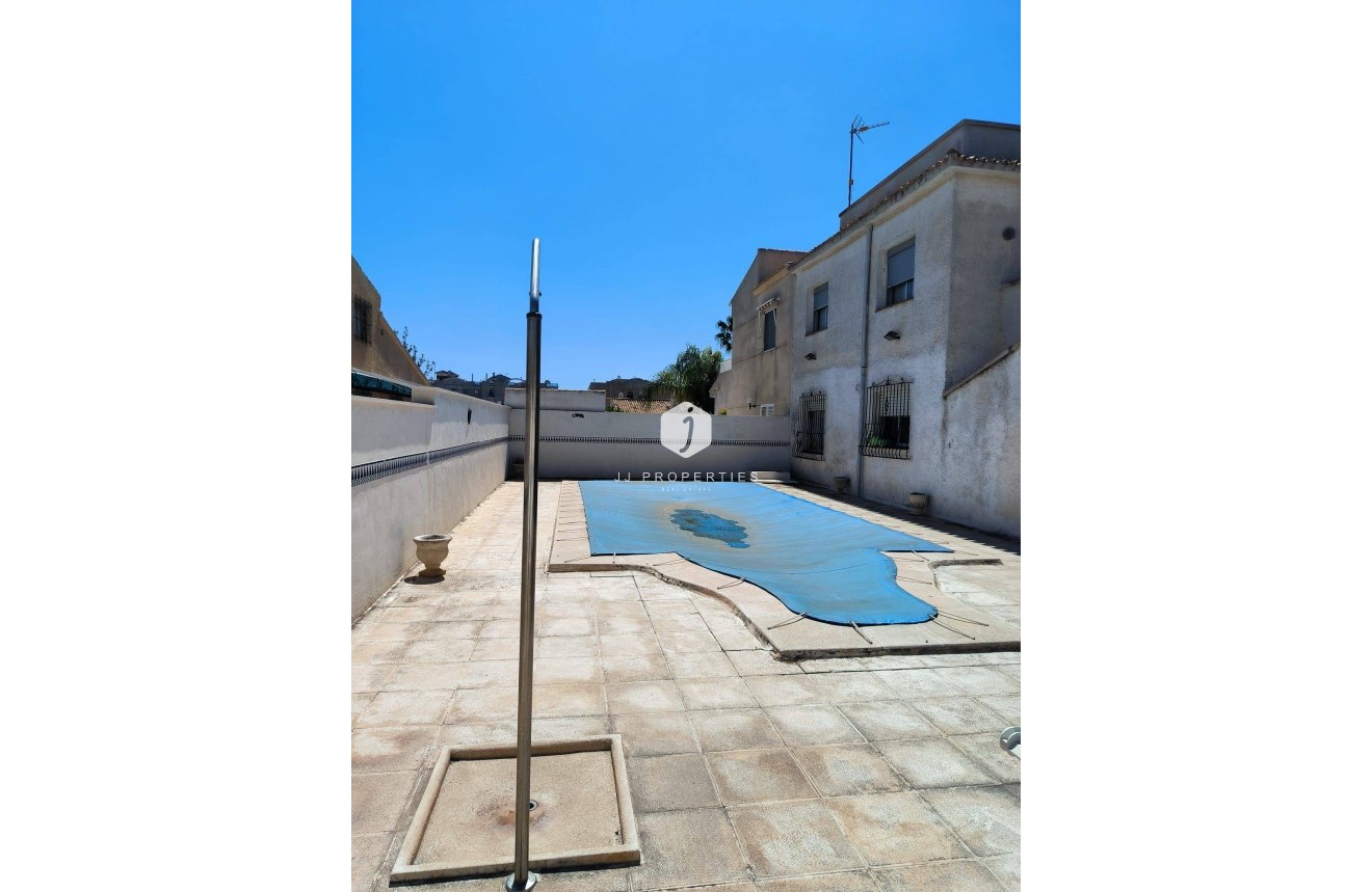 Resale - Chalet -
Orihuela Costa - Cabo Roig