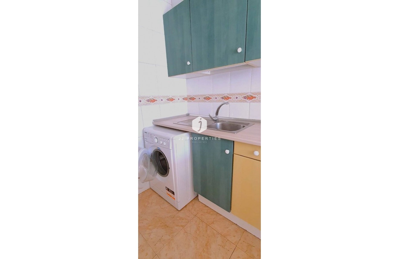 Resale - Penthouse -
Torrevieja - Playa de los Locos