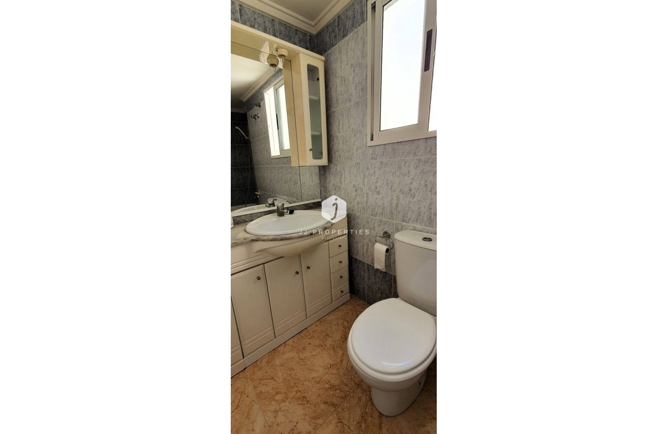 Resale - Penthouse -
Torrevieja - Playa de los Locos