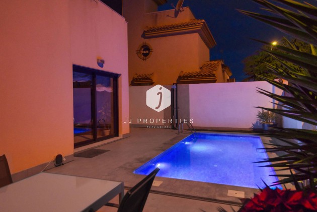 Resale - Villa -
Torrevieja - Aguas Nuevas 2