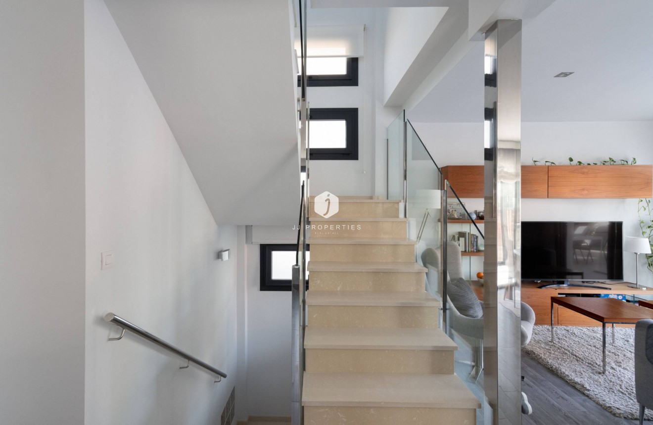 Resale - Villa -
Torrevieja - Aguas Nuevas 2