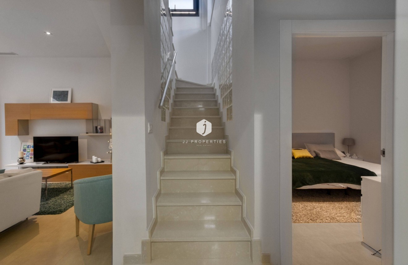 Resale - Villa -
Torrevieja - Aguas Nuevas 2