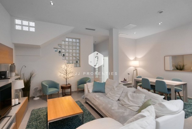 Resale - Villa -
Torrevieja - Aguas Nuevas 2