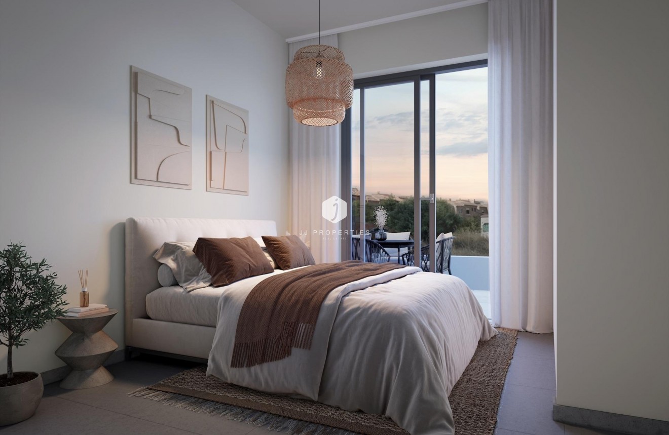 Nowy budynek - Villa -
Torrevieja - aguas nuevas