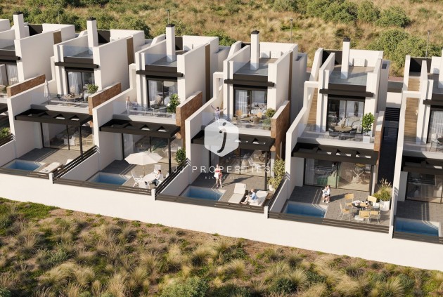 Nowy budynek - Villa -
Torrevieja - aguas nuevas