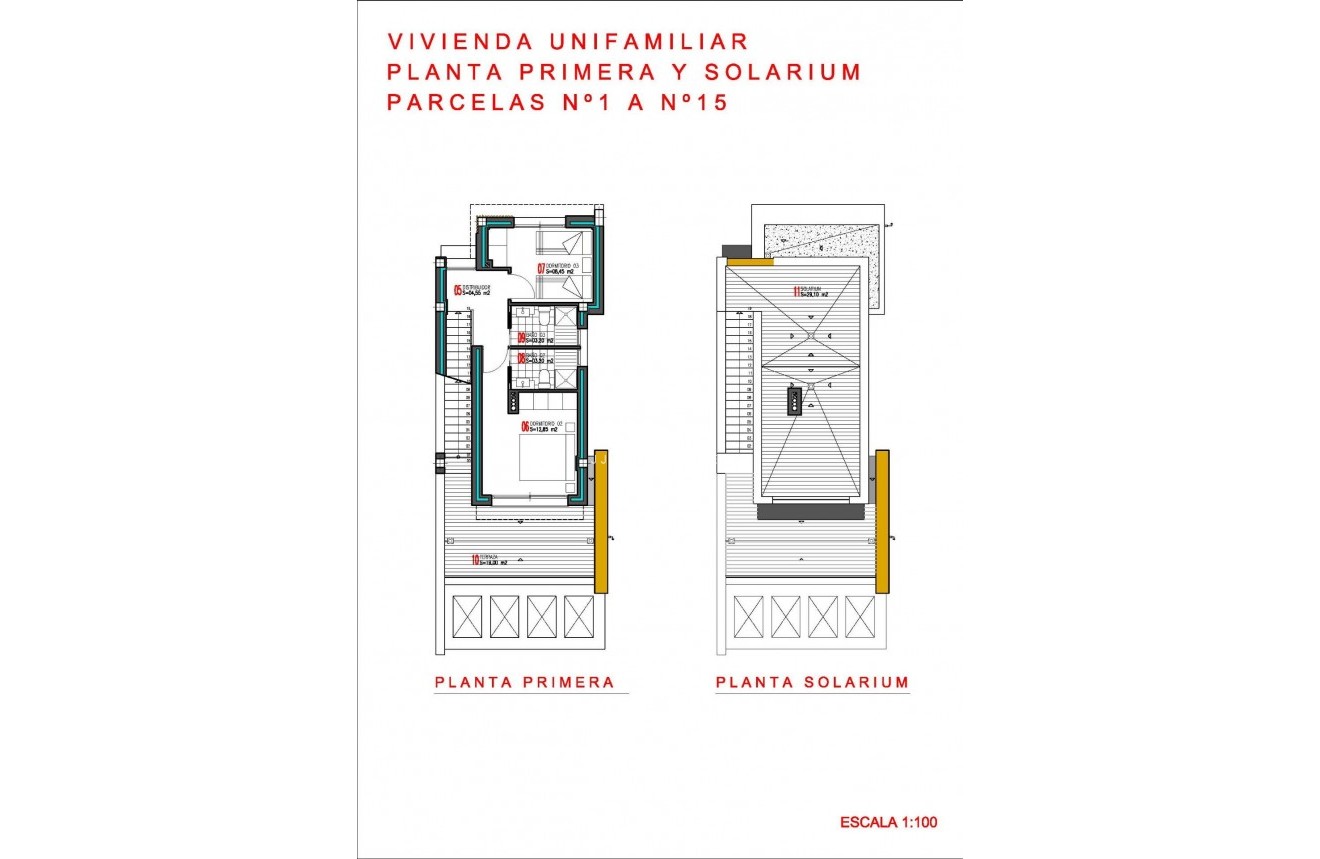 Nowy budynek - Villa -
Torrevieja - aguas nuevas