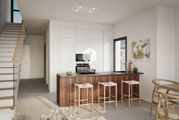 Nouvelle construction - Appartement -
Torrevieja - aguas nuevas