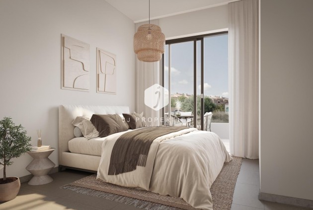 Nouvelle construction - Appartement -
Torrevieja - aguas nuevas