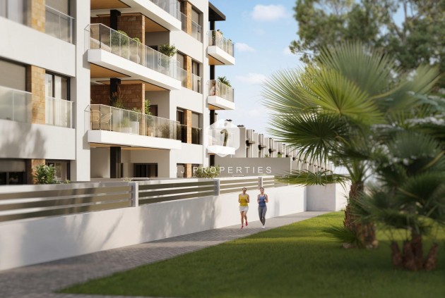 Nouvelle construction - Attique -
Torrevieja - aguas nuevas