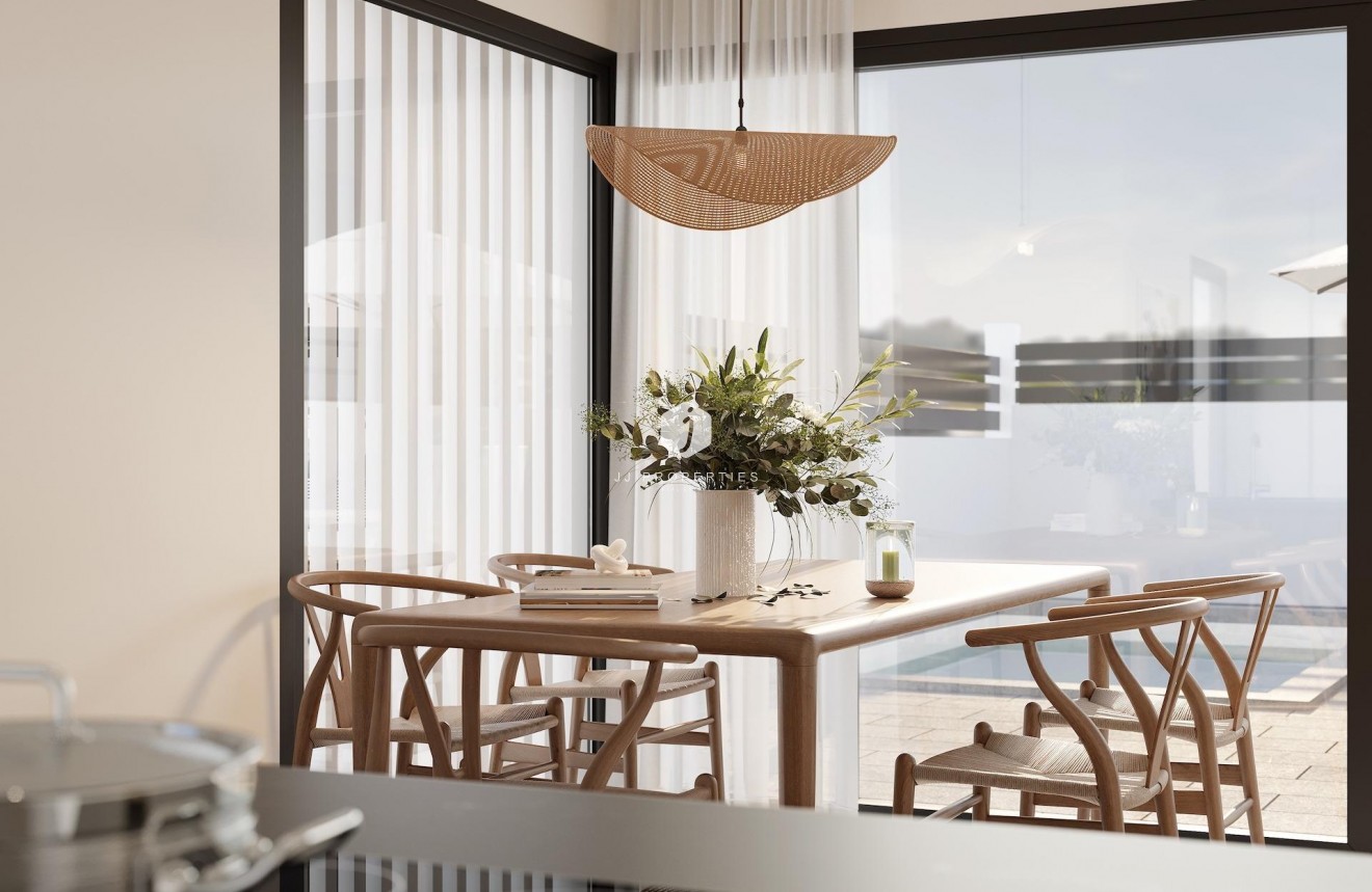 Nouvelle construction - Attique -
Torrevieja - aguas nuevas