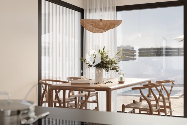 Nouvelle construction - Attique -
Torrevieja - aguas nuevas