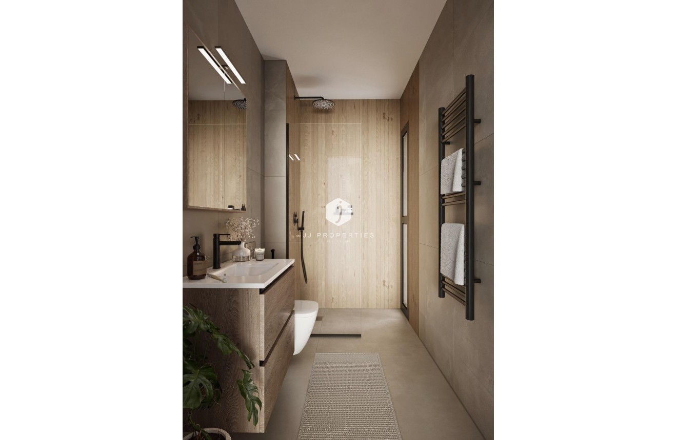 Nouvelle construction - Attique -
Torrevieja - aguas nuevas