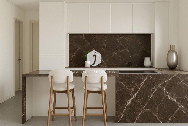 New Build - Apartment / flat -
San Pedro del Pinatar - Lo Pagan