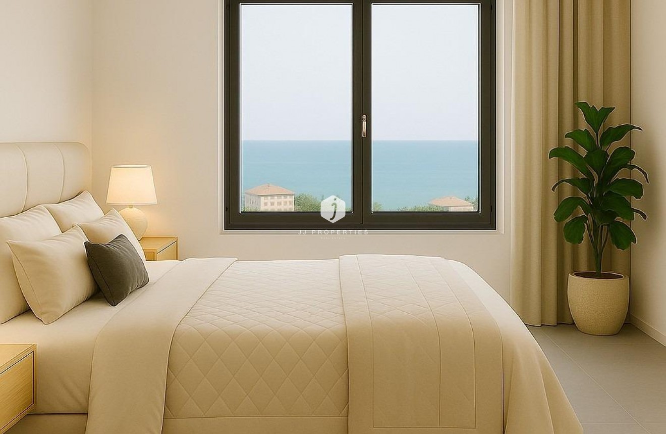 New Build - Apartment / flat -
San Pedro del Pinatar - Lo Pagan