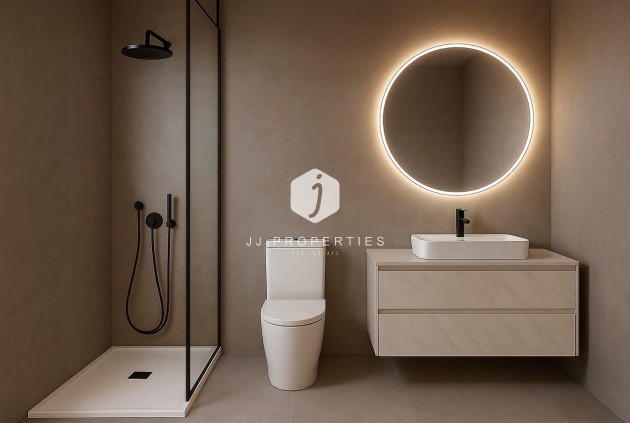 New Build - Apartment / flat -
San Pedro del Pinatar - Lo Pagan