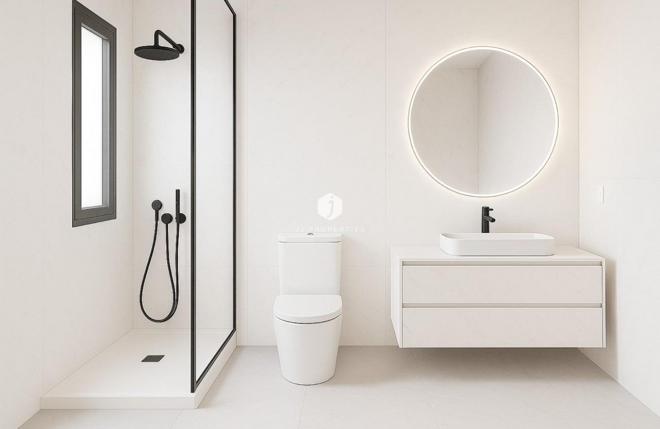 New Build - Apartment / flat -
San Pedro del Pinatar - Lo Pagan