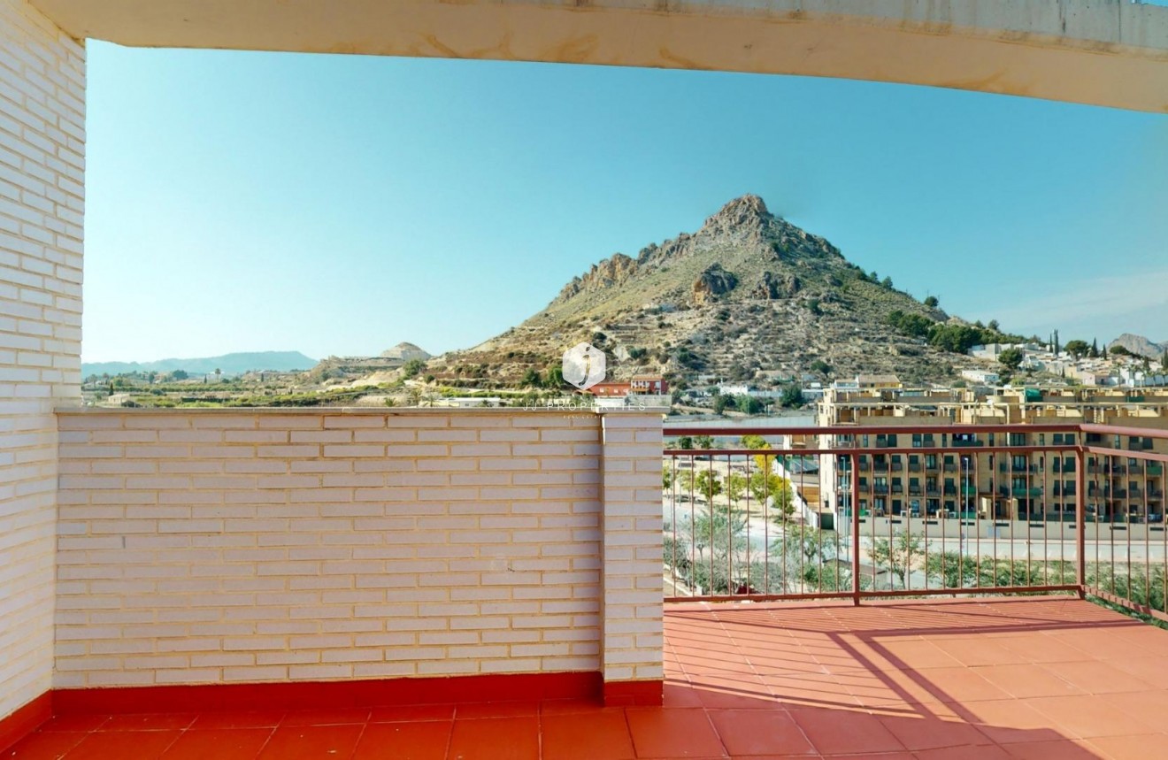 Neue Gebäude - Penthouse -
Archena - Villanueva del Rio Segura