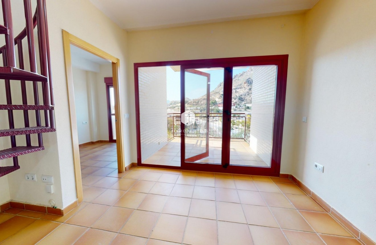 Neue Gebäude - Penthouse -
Archena - Villanueva del Rio Segura