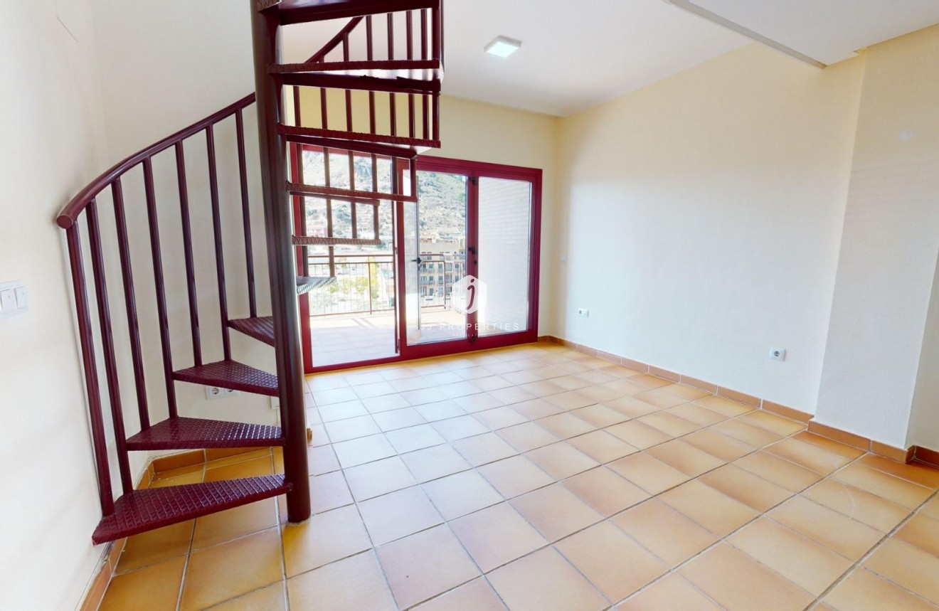 Neue Gebäude - Penthouse -
Archena - Villanueva del Rio Segura