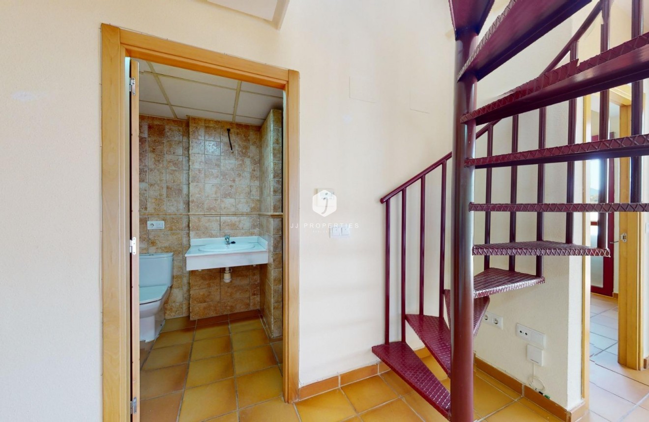 Neue Gebäude - Penthouse -
Archena - Villanueva del Rio Segura