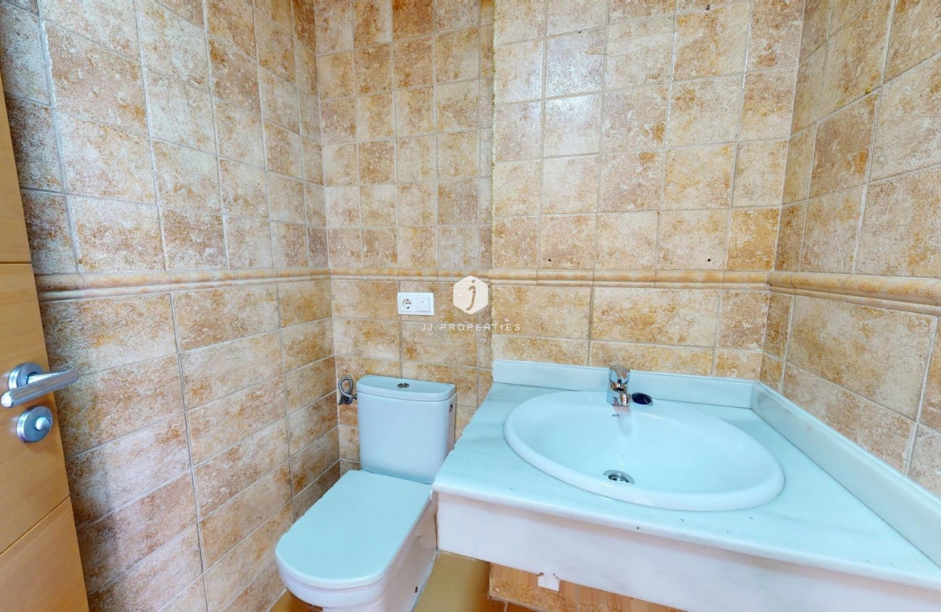 Neue Gebäude - Penthouse -
Archena - Villanueva del Rio Segura