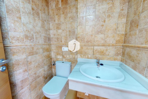 Neue Gebäude - Penthouse -
Archena - Villanueva del Rio Segura