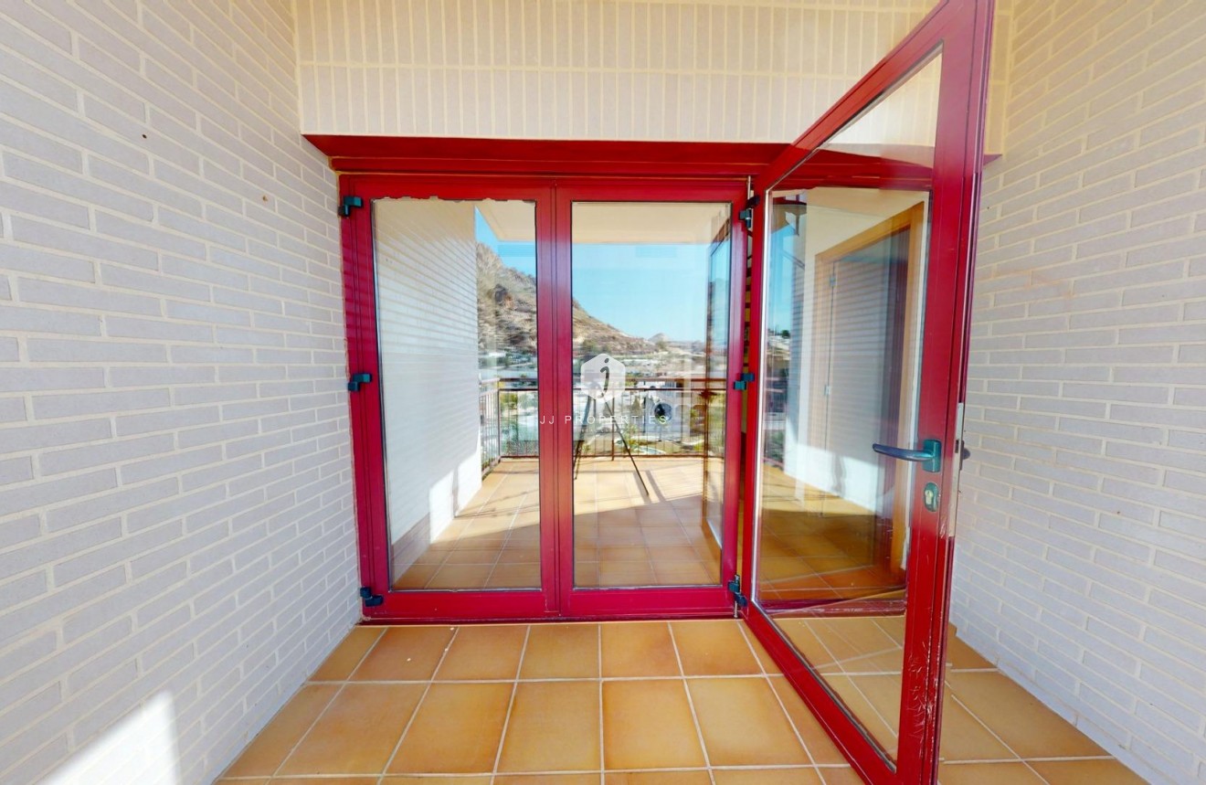 Neue Gebäude - Penthouse -
Archena - Villanueva del Rio Segura