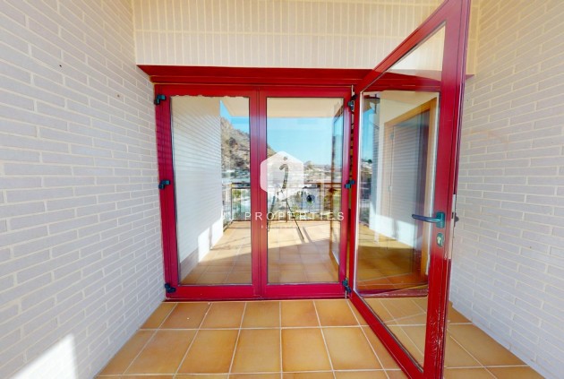 Neue Gebäude - Penthouse -
Archena - Villanueva del Rio Segura