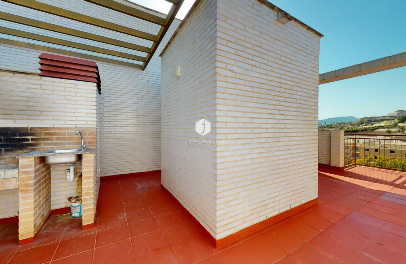 Neue Gebäude - Penthouse -
Archena - Villanueva del Rio Segura