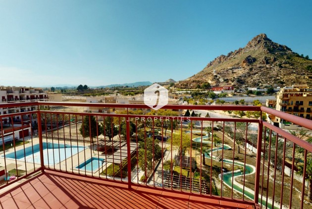 Neue Gebäude - Penthouse -
Archena - Villanueva del Rio Segura