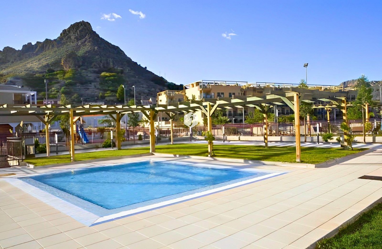 Neue Gebäude - Penthouse -
Archena - Villanueva del Rio Segura