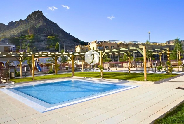 Neue Gebäude - Penthouse -
Archena - Villanueva del Rio Segura