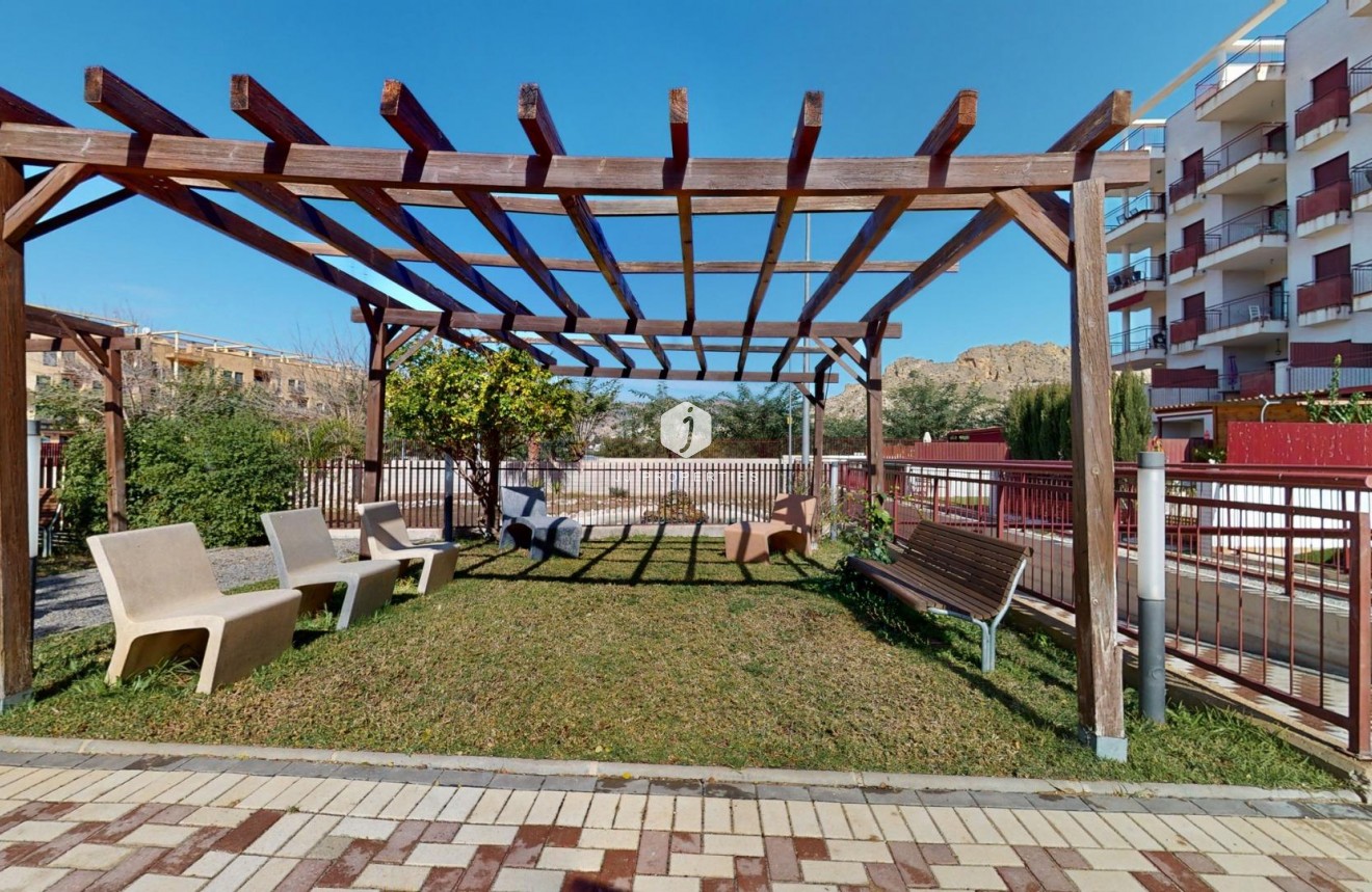 Neue Gebäude - Penthouse -
Archena - Villanueva del Rio Segura