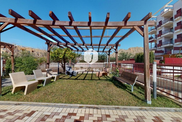 Neue Gebäude - Penthouse -
Archena - Villanueva del Rio Segura