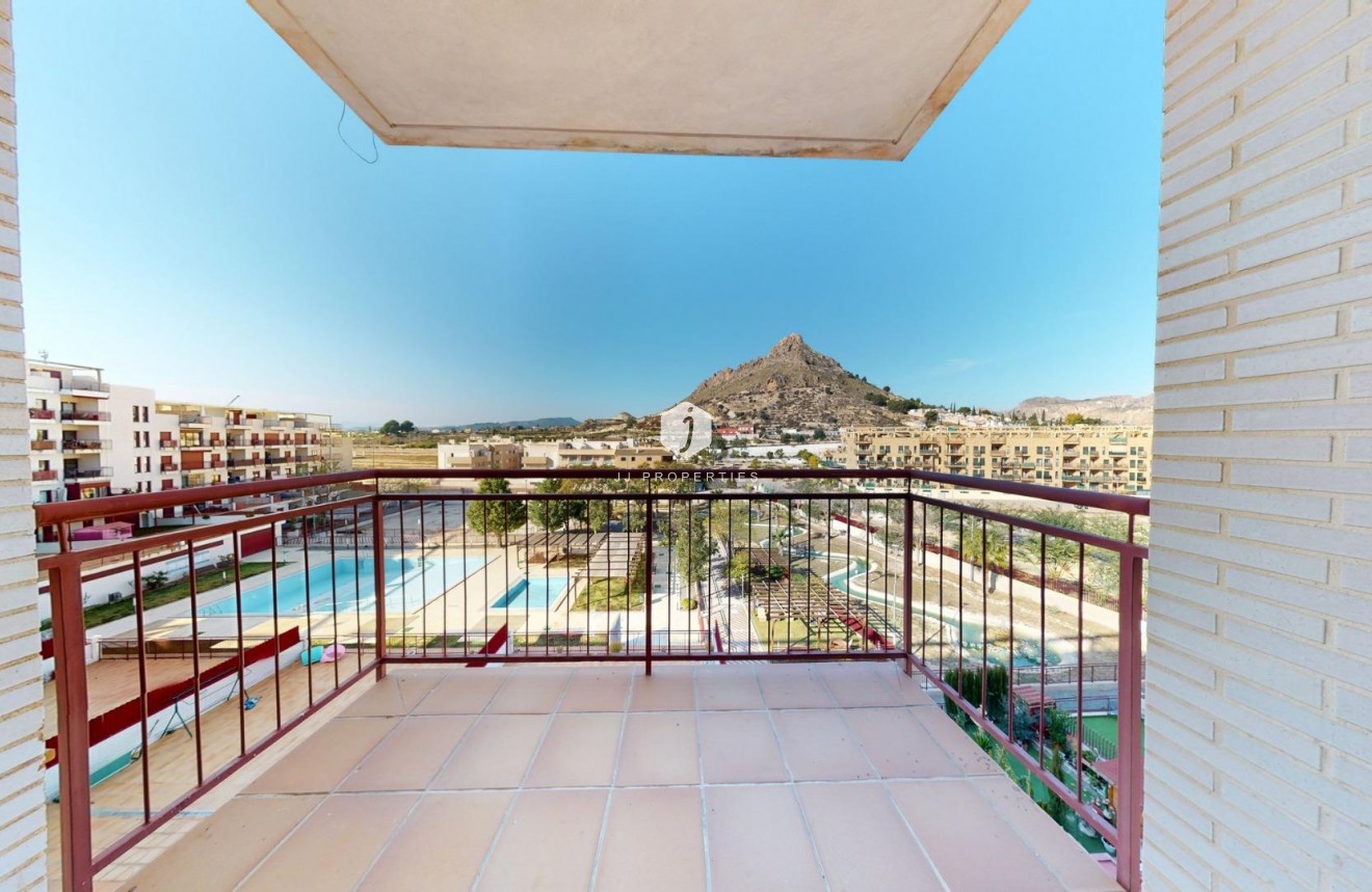 Neue Gebäude - Wohnung -
Archena - Villanueva del Rio Segura