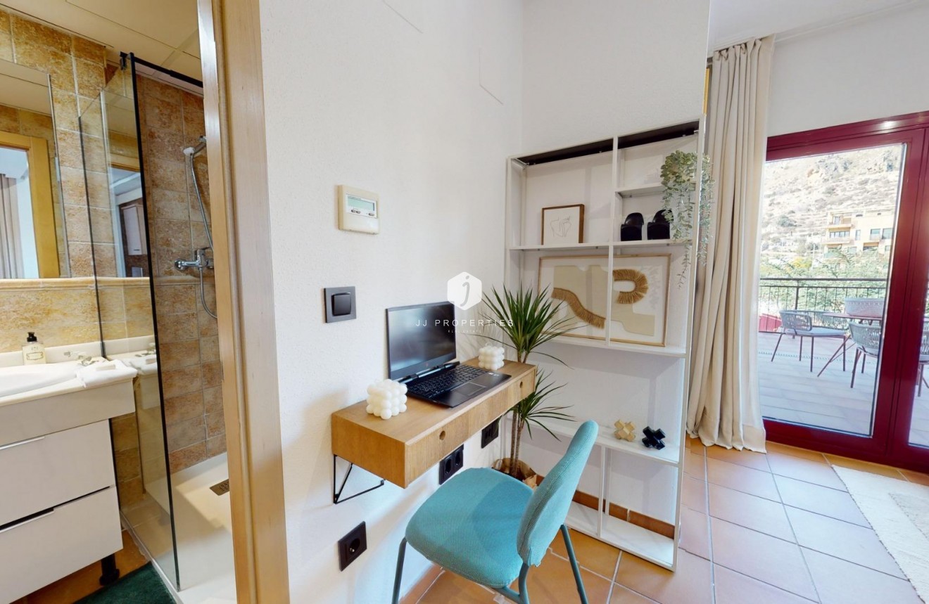 Neue Gebäude - Wohnung -
Archena - Villanueva del Rio Segura