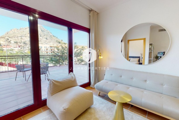 Neue Gebäude - Wohnung -
Archena - Villanueva del Rio Segura