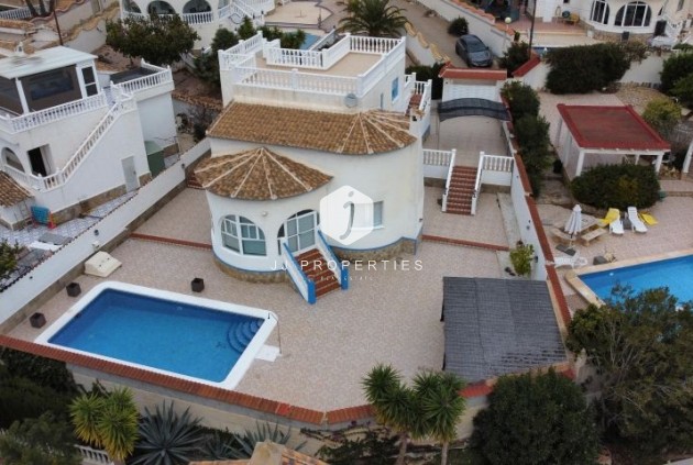 Tweedehands - Villa -
Rojales - Inland