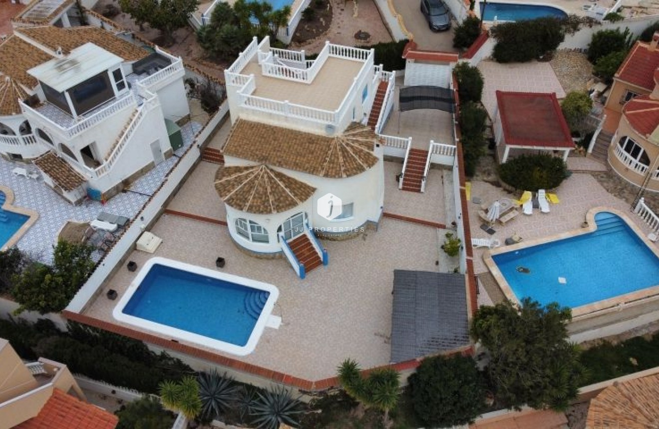 Tweedehands - Villa -
Rojales - Inland