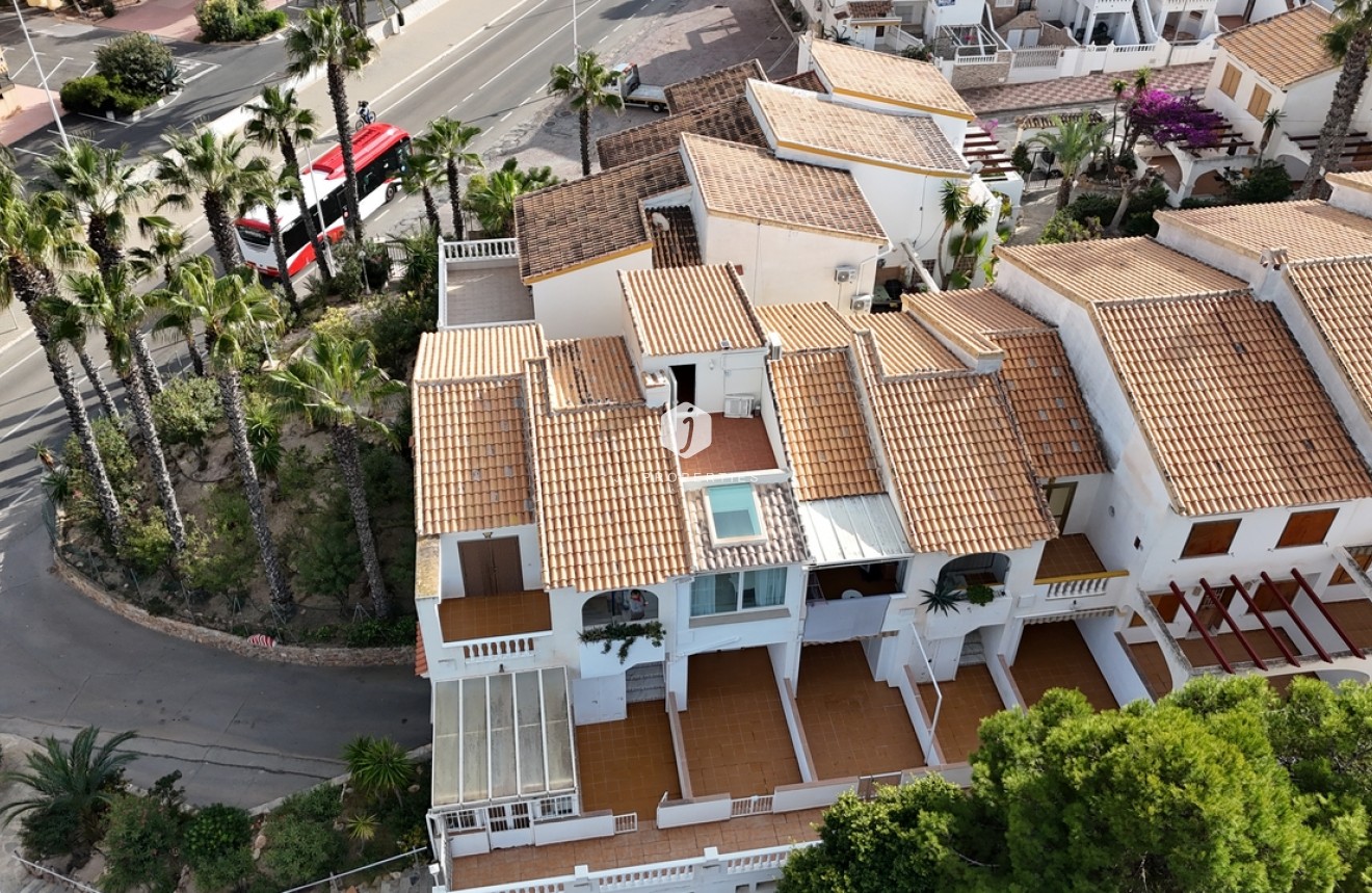 Segunda mano - Duplex -
La Mata - Costa Blanca