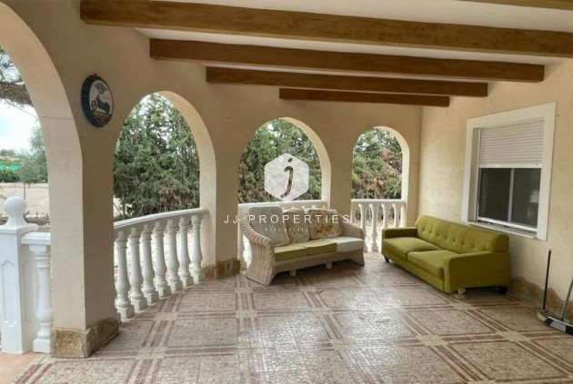 Segunda mano - Villa -
Daya Vieja - Costa Blanca