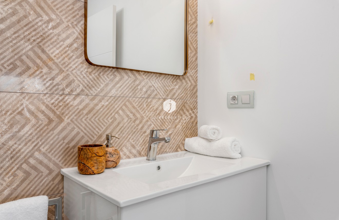 D'occasion - Appartement -
San Miguel de Salinas - Inland