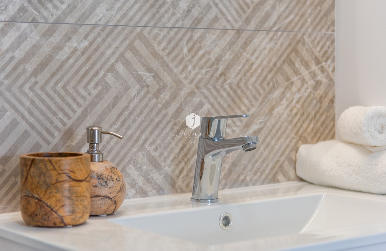 D'occasion - Appartement -
San Miguel de Salinas - Inland