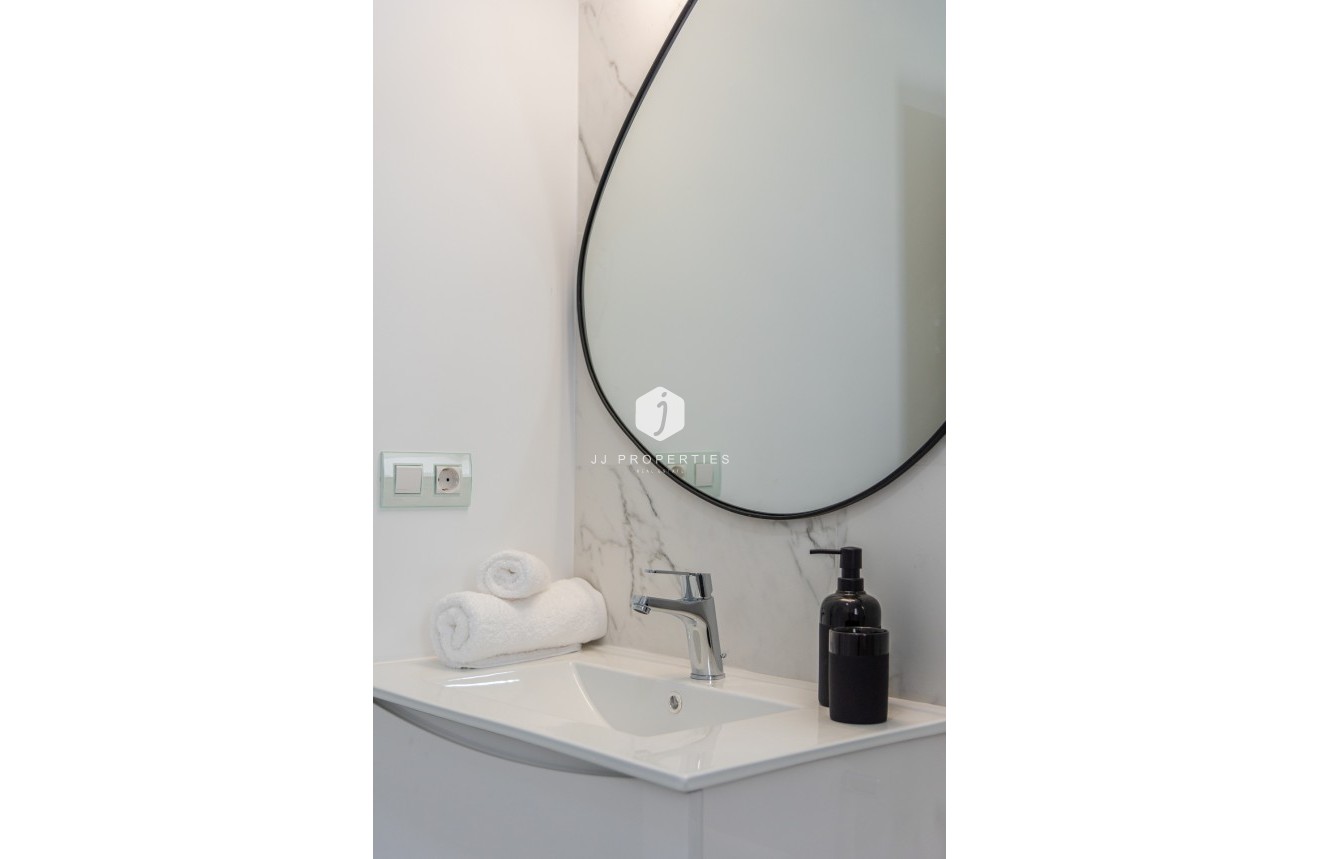 D'occasion - Appartement -
San Miguel de Salinas - Inland