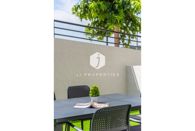 D'occasion - Appartement -
San Miguel de Salinas - Inland