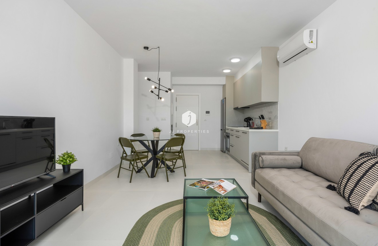 D'occasion - Appartement -
San Miguel de Salinas - Inland