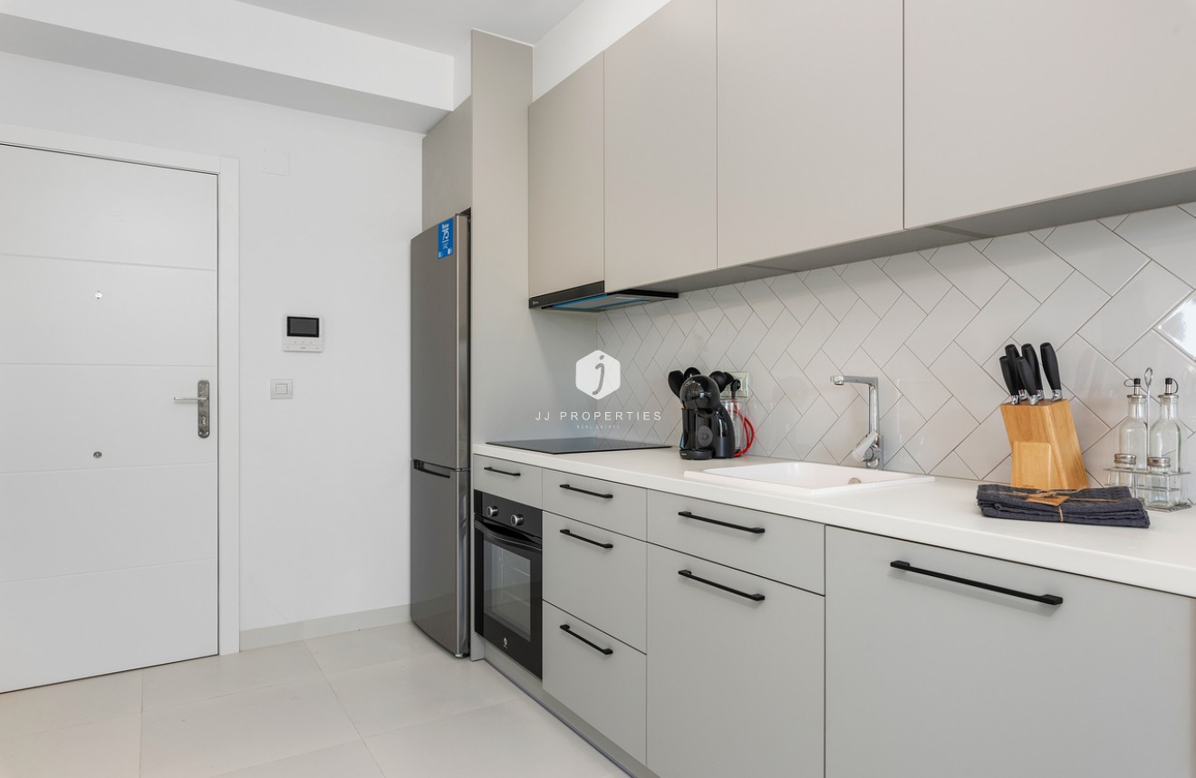 D'occasion - Appartement -
San Miguel de Salinas - Inland