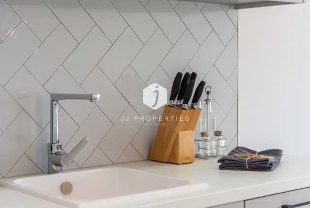 D'occasion - Appartement -
San Miguel de Salinas - Inland